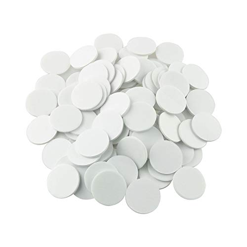100 pzas pabilos para velas con adhesivo resistente al calor miniatura 2