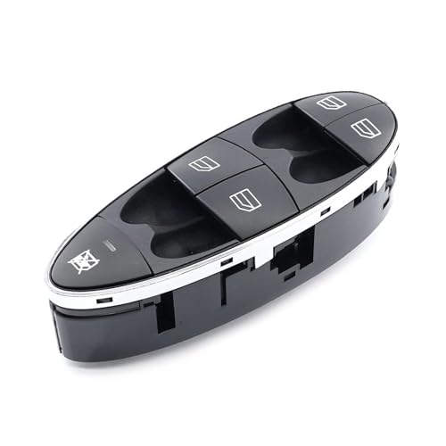 Boutons électrique de lève-vitre Benz CLS 500 E320 OE A2118213679 commande de remplacement