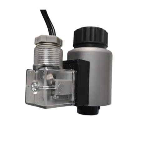 Électrovanne UC4020757708 panne hydraulique excavatrice WA320