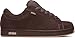 Etnies Kingpin Men's Skateboarding Shoe Classic Puffy Sustainable, Comfortable & Durable Footwear with Die-Cut EVA Insole - Brown/Black/Tan - 11