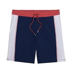Navy Red Sail