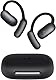 soundcore von Anker, Reise-Etui für AeroFit Serie, für alle AeroFit Earbuds, Kratzfest, tragbar, mit magnetischem Verschluss, in Schwarz