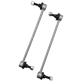 Zinc-Nickel Alloy Front Stabilizer Sway Bar Links Fit for 2012-2020 Chevrolet Sonic, Replaces K750630