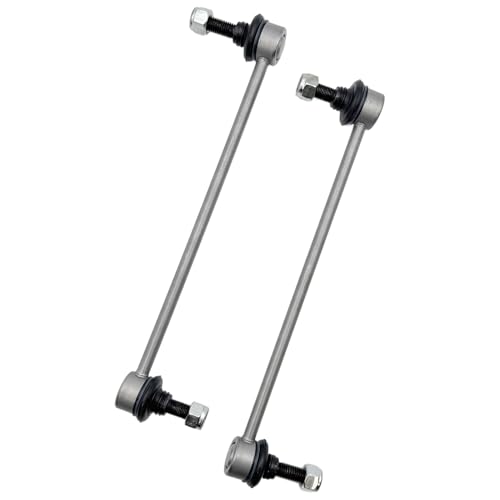 Zinc-Nickel Alloy Front Stabilizer Sway Bar Links Fit for 2012-2020 Chevrolet Sonic, Replaces K750630