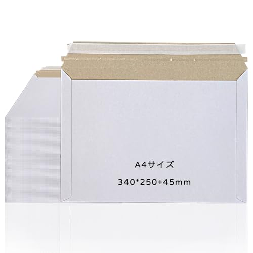 A4TCY  p2 20Zbg [֑Ή rWlX ^[P[X JWbp[t ʃe[vt 300g zCg n 250 c340