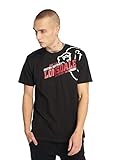 100% original Lonsdale Lonsdale Herren Langarmshirt T-Shirt Trägerhemd Walkey schwarz (Schwarz) Large
