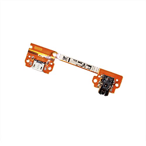Cable flex con puerto Micro USB y jack de audio para Nexus 7 miniatura 1