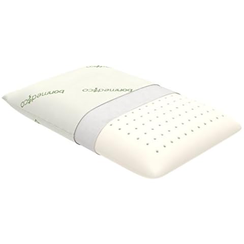 bonmedico Supreme Ergonomic Memory Foam Pillow Cover