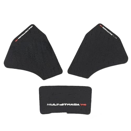 Protège-réservoir de carburant Multistrada V4 S finition premium