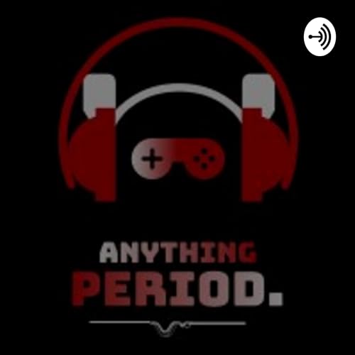 ANYTHING. Period Podcast Podcast Por Anything. Period Podcast arte de portada