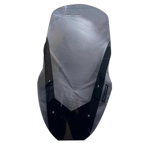 Extension de pare-brise moto contre le froid deflecteur allongé avant Yamaha NMAX