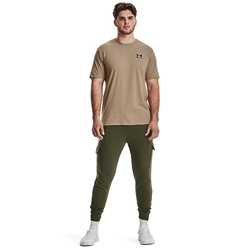 Image of Under Armour Men's Sportstyle Left Chest Short-Sleeve T-Shirt