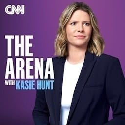 The Arena with Kasie Hunt Titelbild