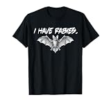 I Have Rabies Bat Funny Rabid Bat I Have Rabies T-Shirt