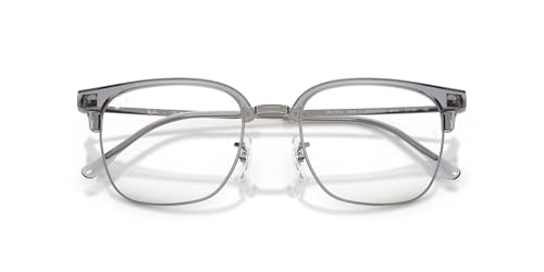 Image of Ray-Ban Unisex Rx7216 New Clubmaster Square Prescription Eyewear Frames