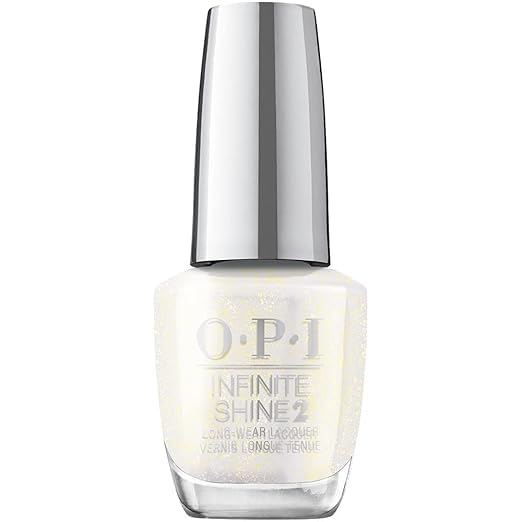O.P.I Infinite Shine 2 Nail Polish 15ml Snow Holding Back