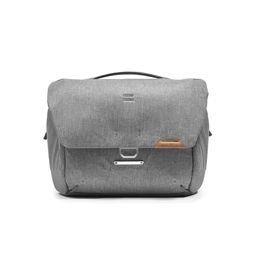 PEAK DESIGN Sac d'épaule Everyday Messenger 13L v2 - Ash