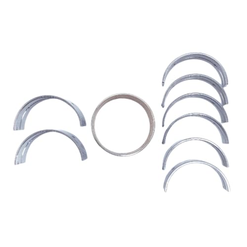 Roulements principaux +0.20mm Kubota V1505 pour stopper le jeu de vilebrequin