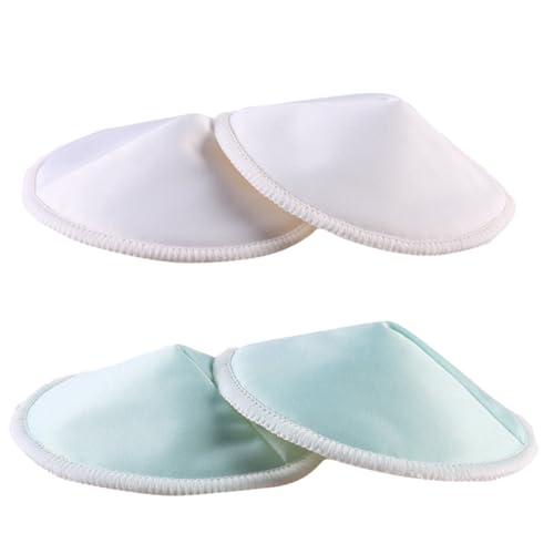 Coussinets allaitement lavables CHILDWEET x14 couches absorbantes