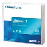  Quantum 3-07185-03 Cinta en Blanco LTO 15 GB - Cinta Virgen (LTO, 15 GB, 6 GB)