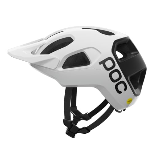 Casco de MTB Trail POC Cularis para descensos técnicos y rutas XC