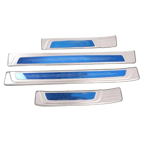 Seuil de porte Mazda 6 Atenza accessoire haut de gamme plinthe auto Style 1