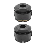 Replace Parts & Accessories ATV&UTV for Seat Mounting Cushion Rubber 2PCS for Honda...