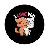 Zoom IMG-2 happy meowentine s day cute Zoom IMG-2 happy meowentine s day cute