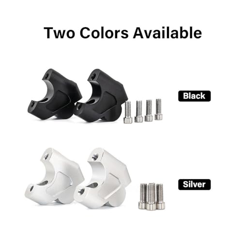 Solución para la incomodidad en la postura de la CB650R con elevadores de 35 mm 5