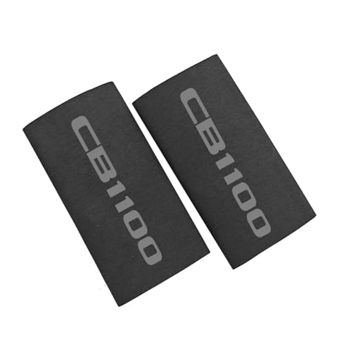 JINYRYP Wärmeschrumpfbarer Motorrad-Griffüberzug Für Hon@&da CB650R CB1100 CB1300 CB300R CB250R CB1000R CB400 Alle Jahre Universal Griff Griffe Abdeckung Schrumpf Lenker Griffe(CB1100)