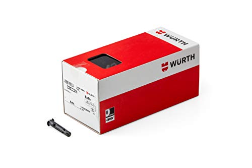 Tacos multiusos Würth Shark Pro para reparar paredes deterioradas que no sujetan tornillos 3