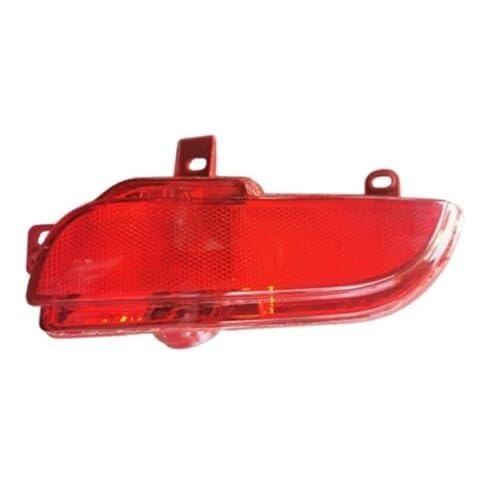 Feu arrière de voiture pour Peugeot 206 et 207 hayon