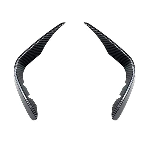 Alerón antiniebla divisor frontal Mercedes Clase GLC X253 2016-2019