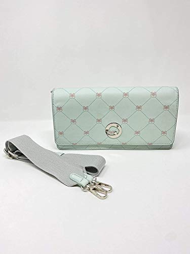 Controller Gear Animal Crossing: New Horizons Sling Bag for Women, Girl's, Kids. Nintendo Switch & Switch Lite Case, Accessories, Travel Bag, Carrying Case. Tom Nook Quilted. - Nintendo Switch