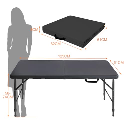 Table pliante de camping et pique-nique pour vos fêtes - 8