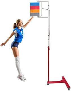 GaRcan Height Adjustable Vertical Jump Tester, Basketball Volleyball Training Aid, Stable Sport Vertical r, Fitness Training Vertical Jump Scale