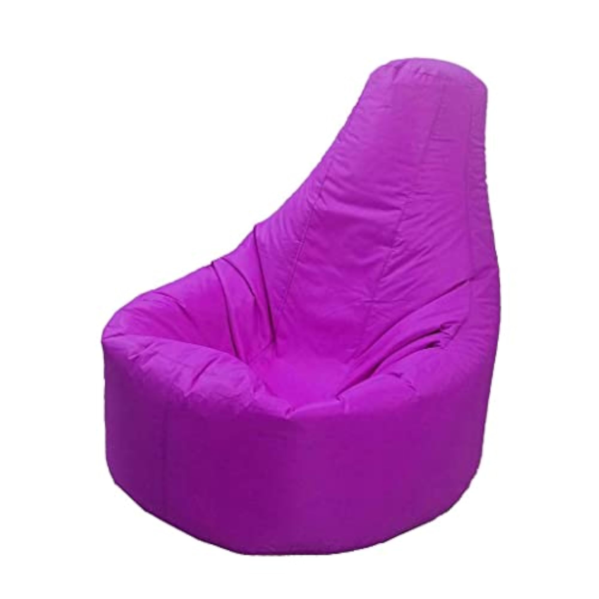 Oxford Extra Large Beanbag Cover, XXL Purple