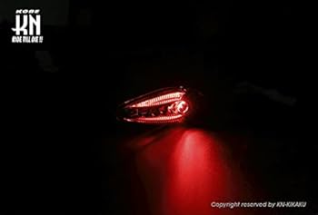 Amazon | KN企画 KOSO SONIC LEDシーケンシャルウインカー
