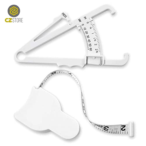 Caliper-Zange Cz Store Körperfettzange zur Körperfettanalyse