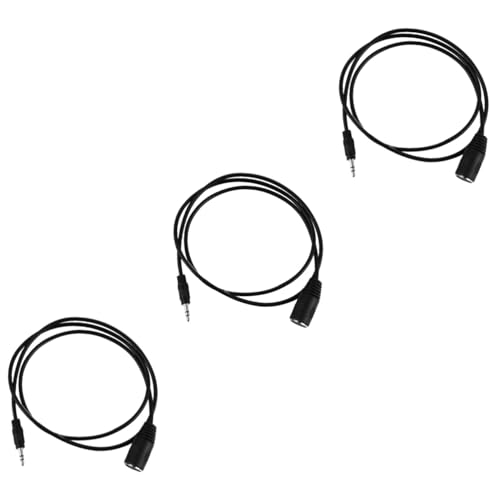 Adaptateur broches DIN femelle pour câble audio de lecteur DVD et clavier MIDI, lot de 3 pièces