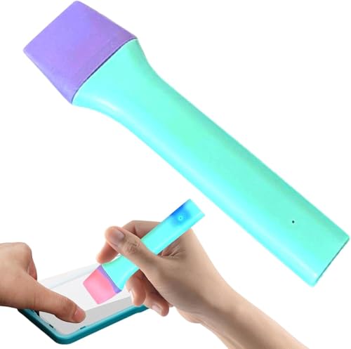 Image of Thermostatic Heating Shaping Pen for Mobile Phone Screen Protector Installation, DIY Phone Skins, Crafts