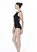 ModLatBal Women's Halter Neck Spandex Ballet Dance Leotard