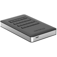 Verbatim – Verbatim Store ‘N’ Go Secure Portable Festplatte 1 TB mit Co
