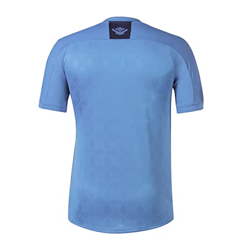 Camisa Umbro Masculina Grêmio Oficial 3 2020 (Classic S/N)