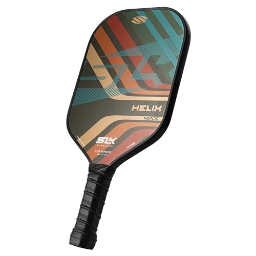 Image of Selkirk Sport SLK Helix Pro Pickleball Paddles | Carbon Fiber & Fiberglass