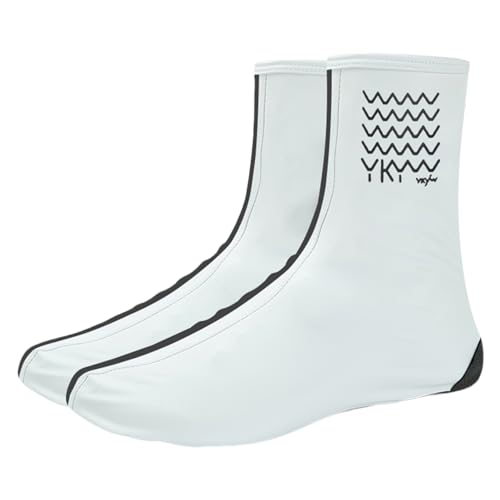 YKYWBIKE Waterproof Cycling Shoe Covers with Zipper