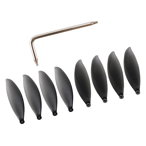 Luzhengyang Low Noise Propeller Props for Parrot ANAFI 4K Drone
