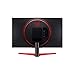 LG 27GN800-B Ultragear 27 inch QHD (2560x1440) IPS 144Hz 1ms Gaming Monitor AMD FreeSync Premium G-Sync Compatible HDR10 HDMI DisplayPort Black