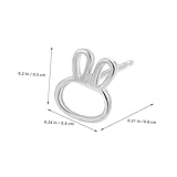 Zoom IMG-1 valiclud 2paia cute earrings for Zoom IMG-1 valiclud 2paia cute earrings for