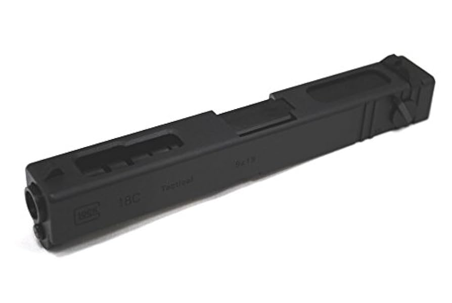 WE, 東京マルイ G18C ガスブローバック用カスタムスライド セット Amazon | LayLax (ライラクス) NINE BALL 東京マルイ G18C